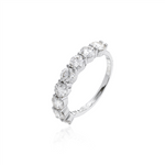 Load image into Gallery viewer, Tiny Lux Eternity Ring