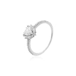 Load image into Gallery viewer, Spark Eternity Ring