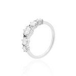 Load image into Gallery viewer, Light Eternity Ring