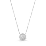 Load image into Gallery viewer, Halo Necklace