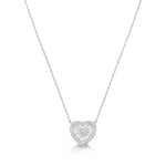 Load image into Gallery viewer, Lumina Heart Necklace
