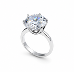 Load image into Gallery viewer, Forever Glow Moissanite
