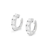 Load image into Gallery viewer, Royal Shine Moissanite Piercing