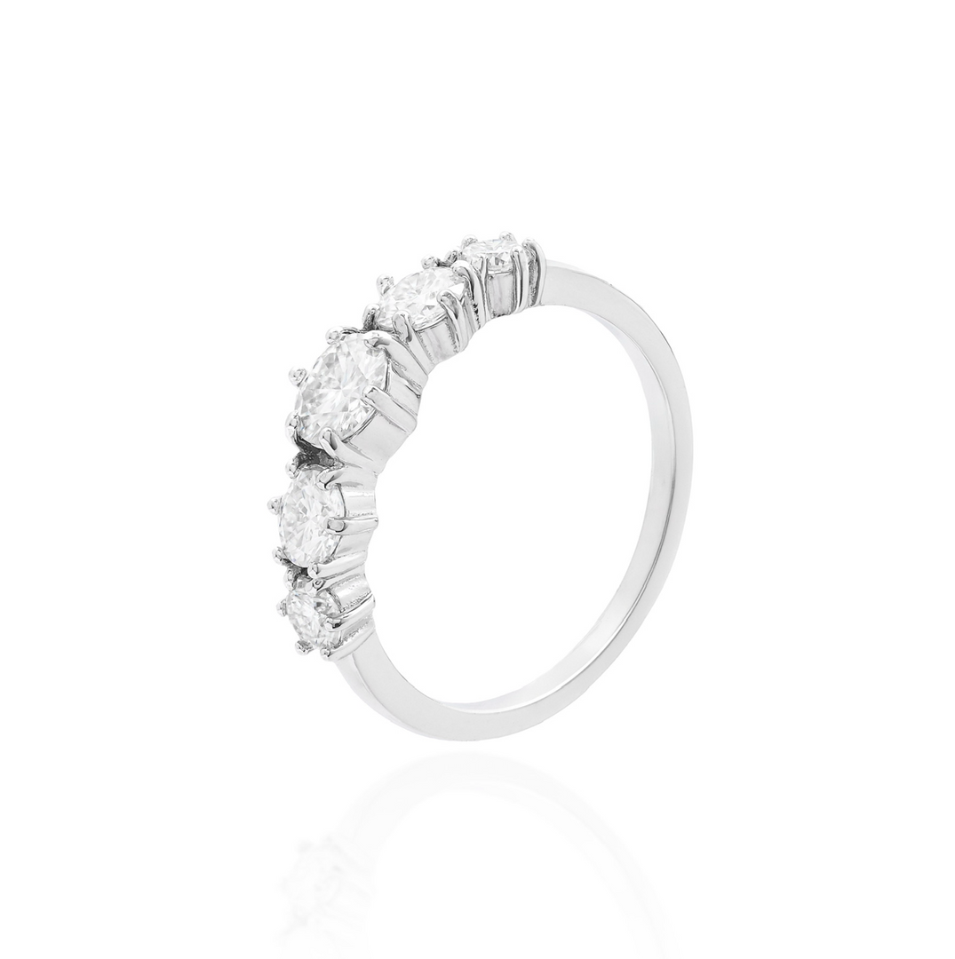 Light Eternity Ring