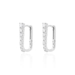 Load image into Gallery viewer, Aura Hoop Earrings