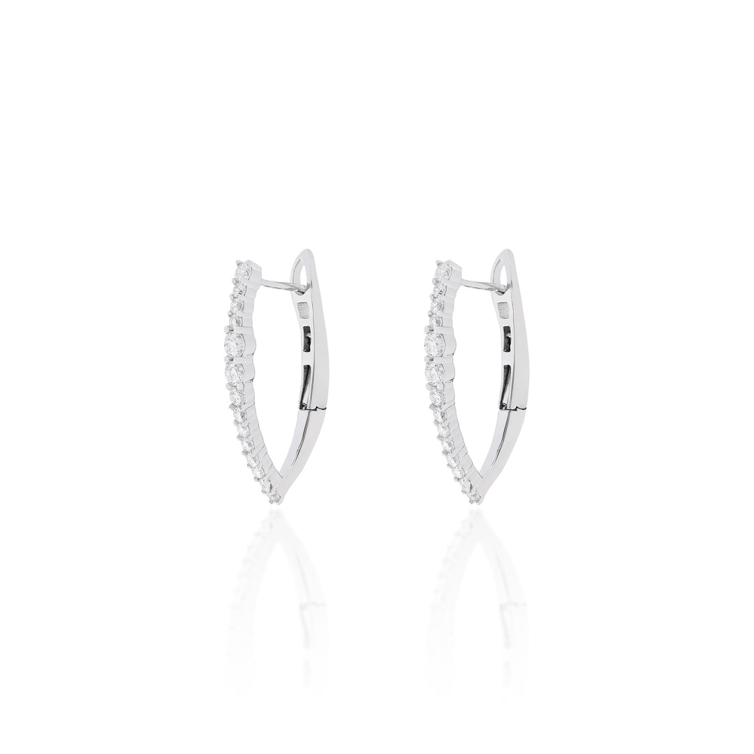 Sublime Hoop Earrings