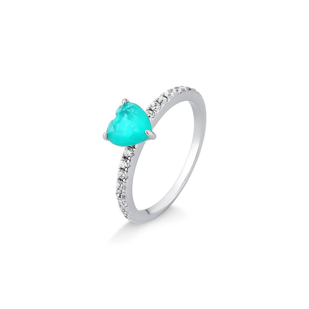 Serena Azul Ring