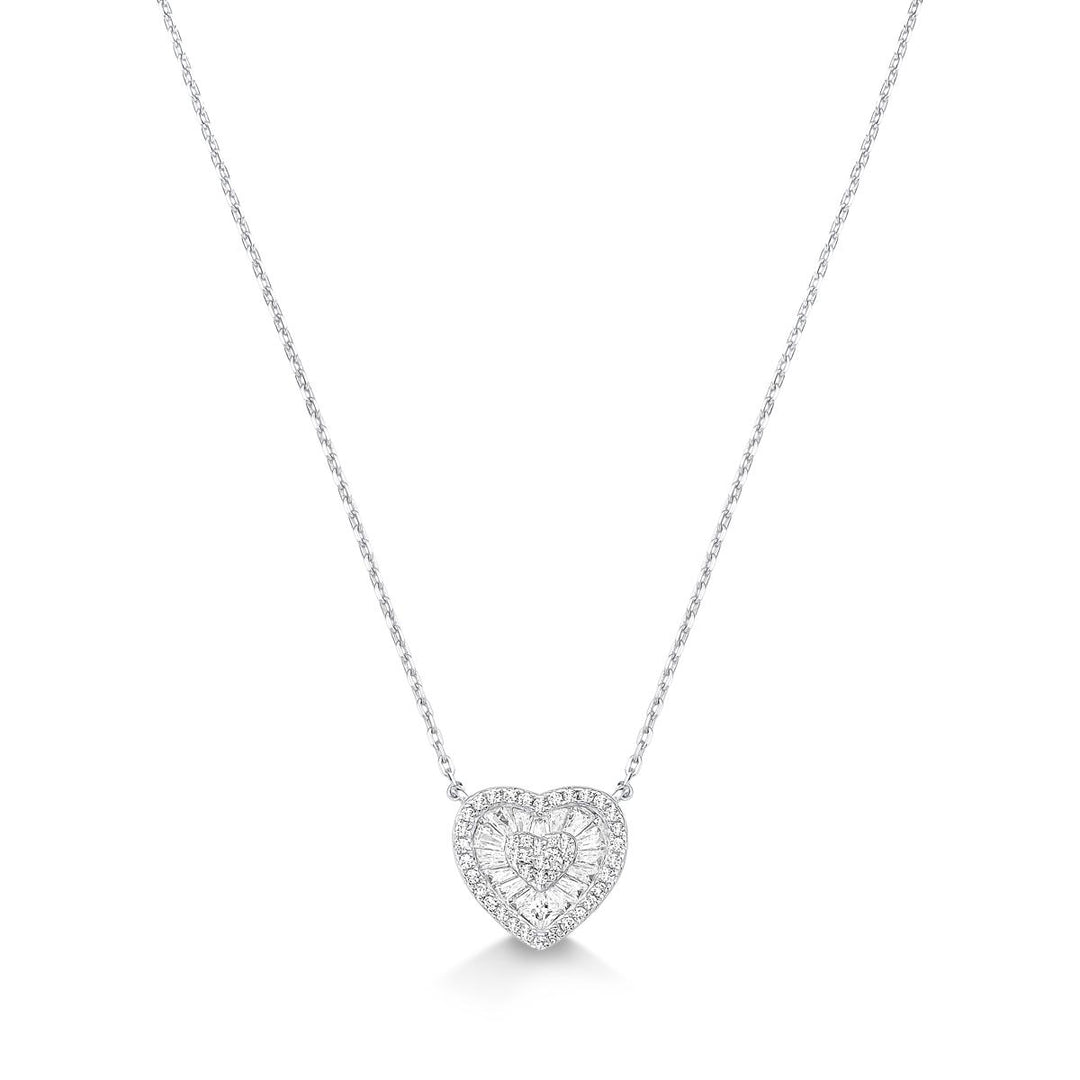 Lumina Heart Necklace
