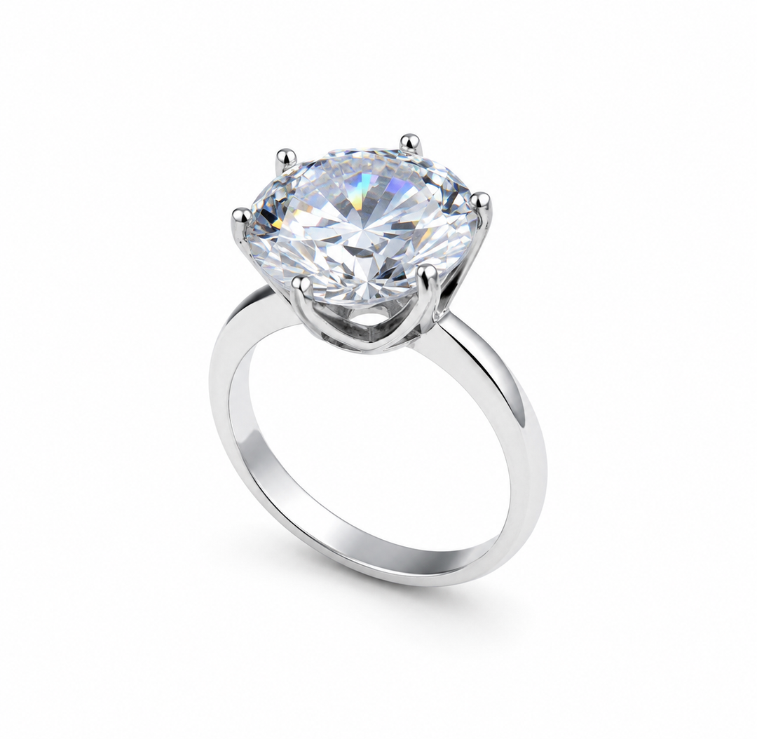 Forever Glow Moissanite