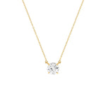Load image into Gallery viewer, Brilliance Necklace Gold