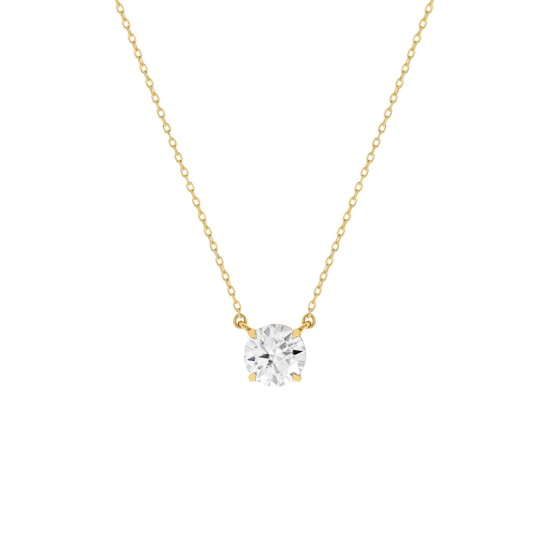 Brilliance Necklace Gold