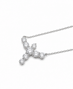 Load image into Gallery viewer, Holy Spirit Moissanite Necklace