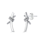 Load image into Gallery viewer, Eterna Knot Studs