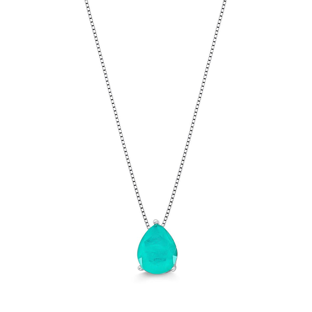 Serena Azul Necklace